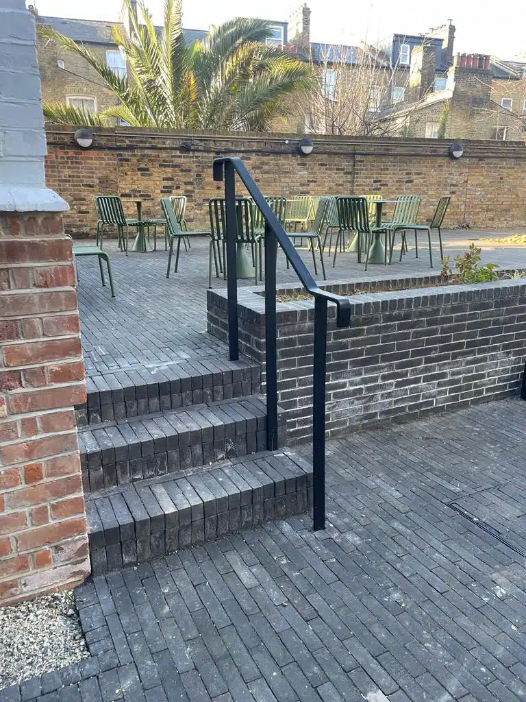 Architectural Steelwork for New Builds