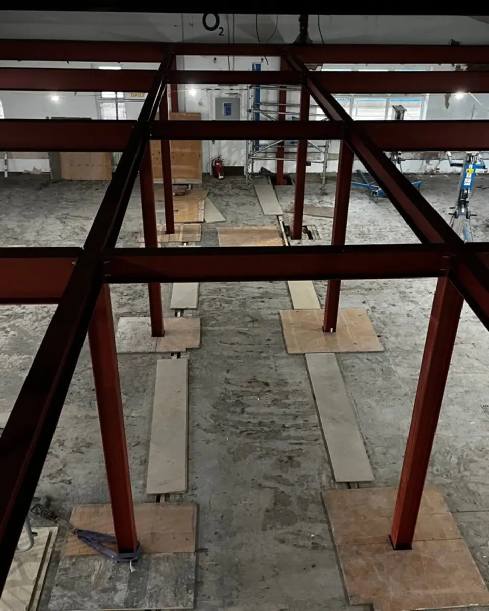 Steel Beams