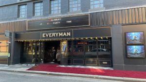 Custom Exterior Fabrication At Everyman Cinema Salisbury