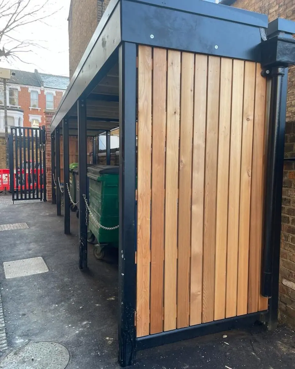 Architectural Steelwork for New Builds