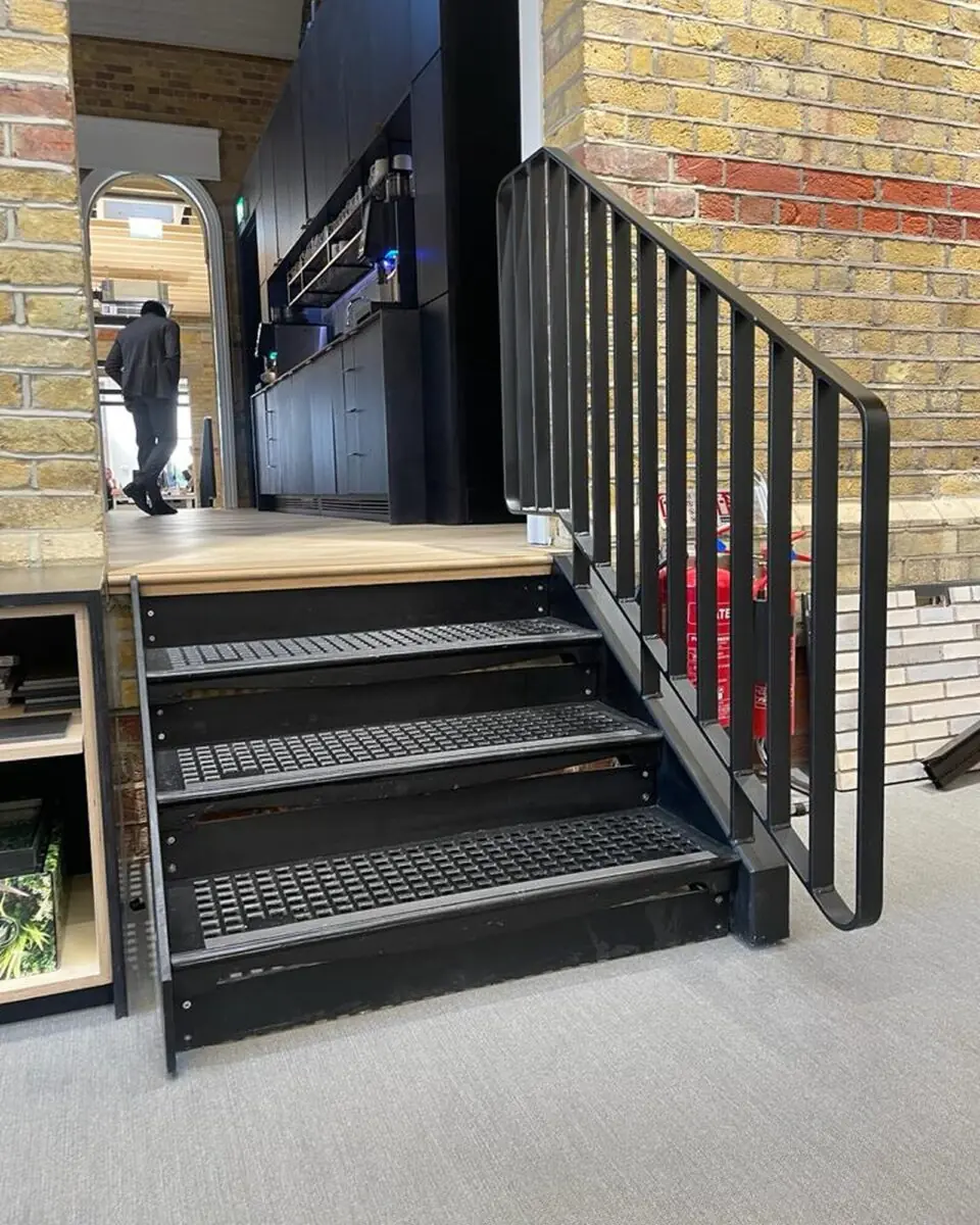 Secondary Steelwork
