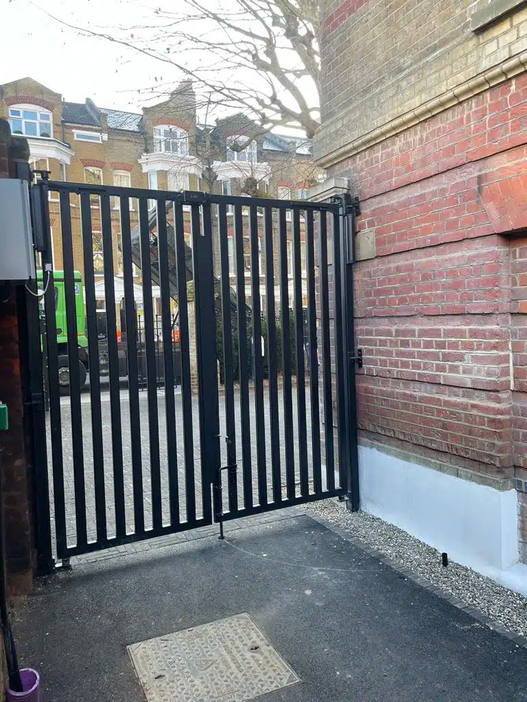 Secondary Steelwork