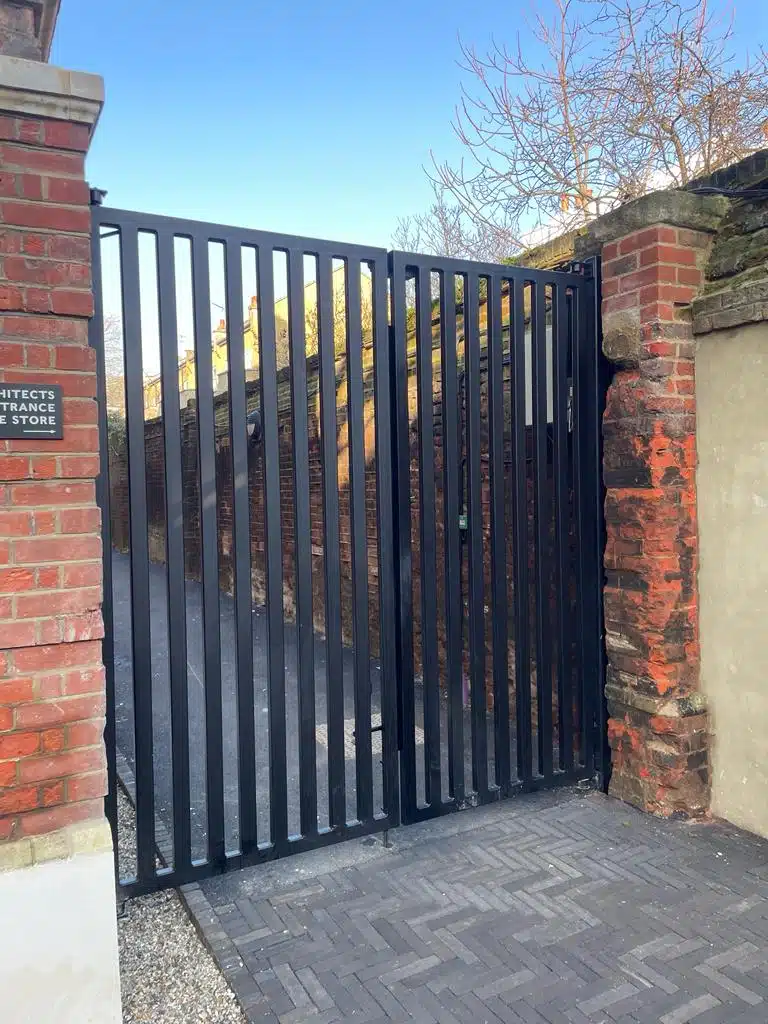 Architectural Steelwork for New Builds
