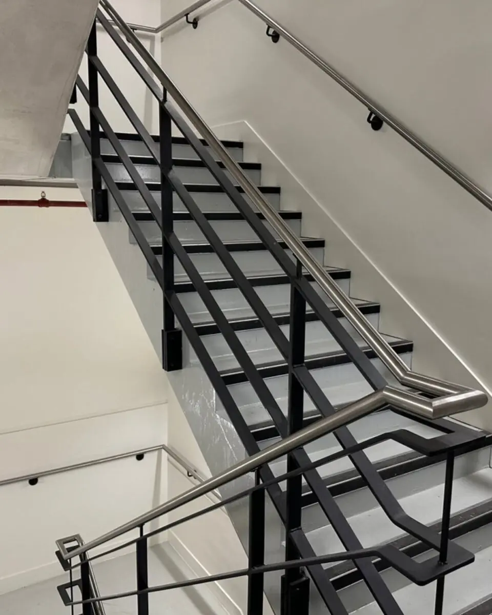 Secondary Steelwork