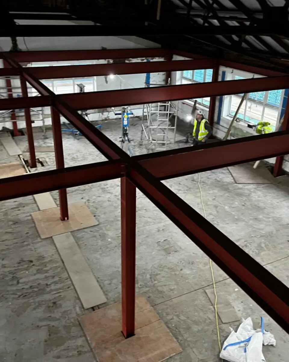 Steel Beams
