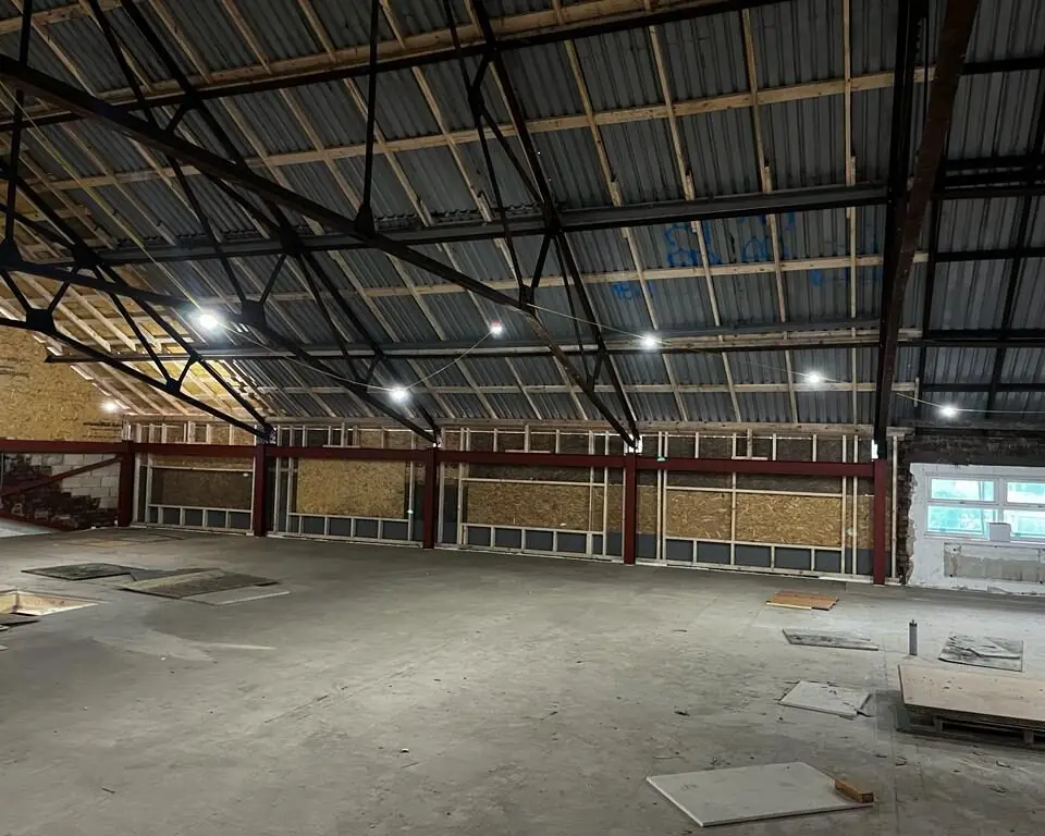 Structural Steelwork