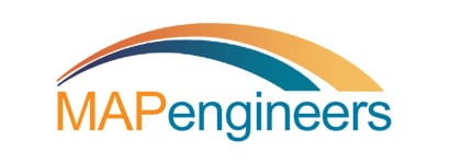 map engineers logo