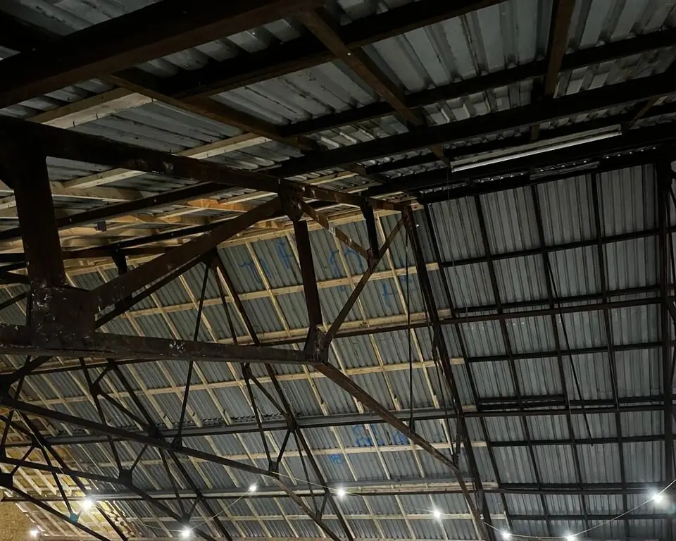 Secondary Steelwork