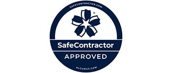 safe contractor approved logo