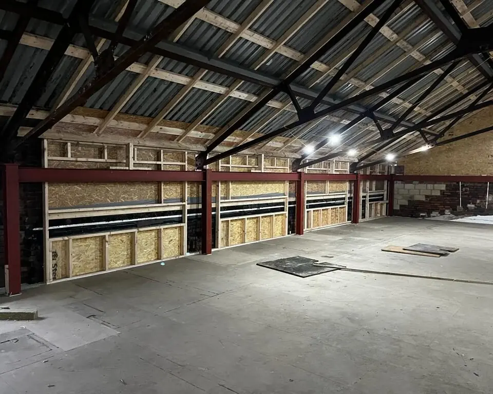 Structural Steelwork