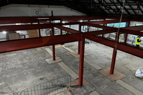 steel beams 4