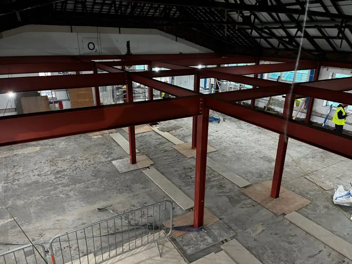 steel beams 4