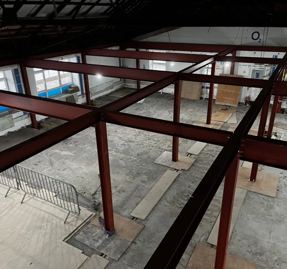 Steel Beams