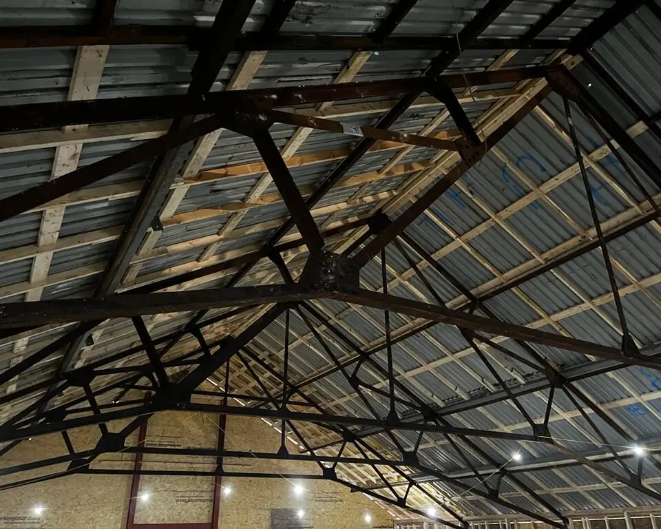 Steelwork Installation