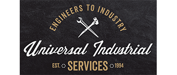 universal industrial services logo