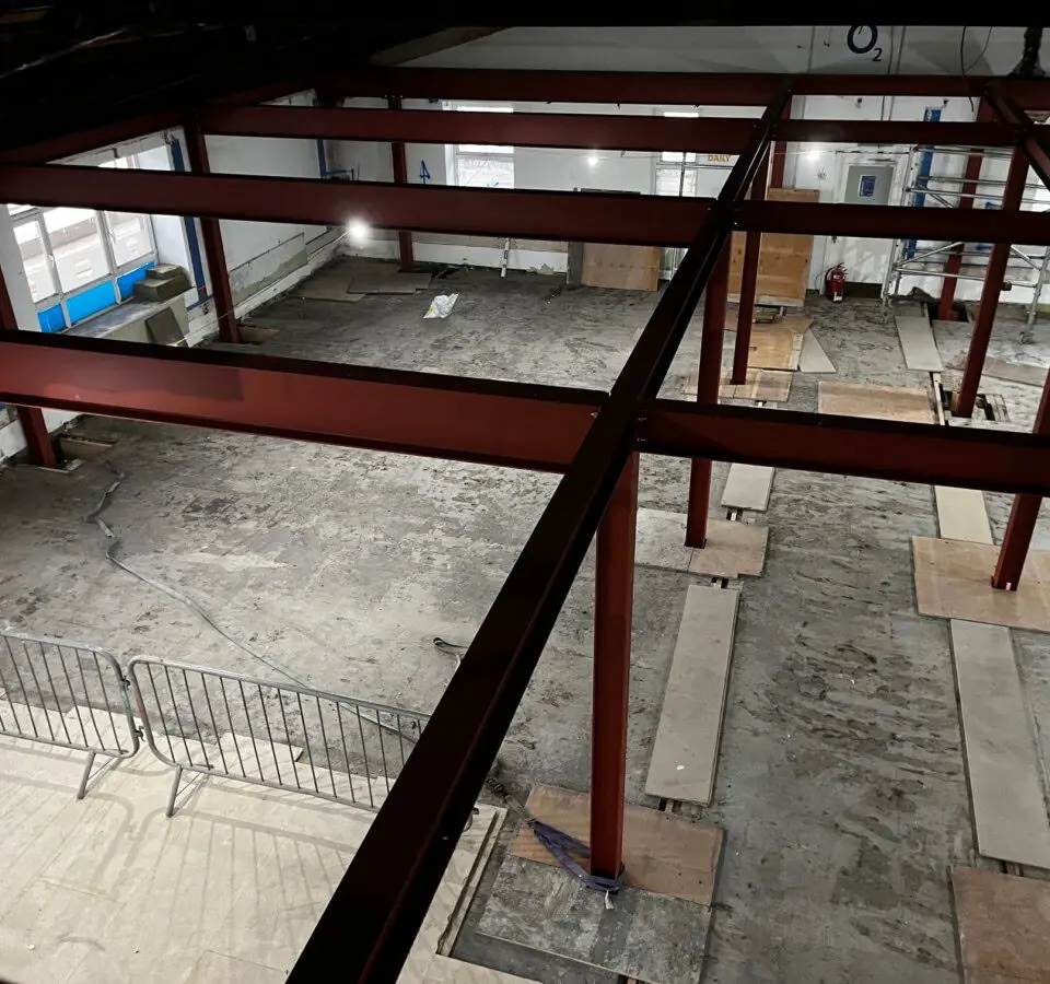 Steel Erection