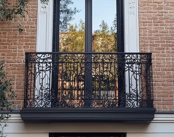 Bespoke Balustrade