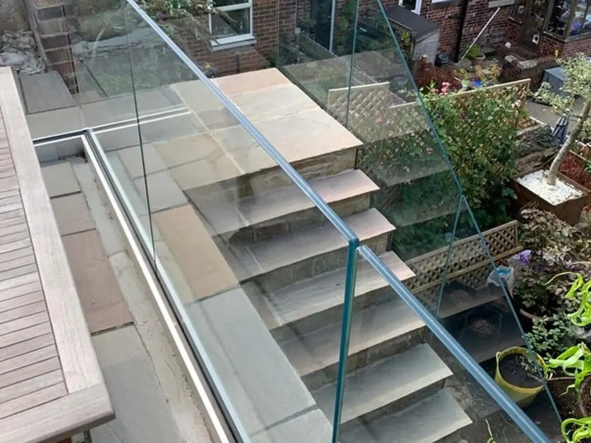 Range of Residential Steelwork Projects
