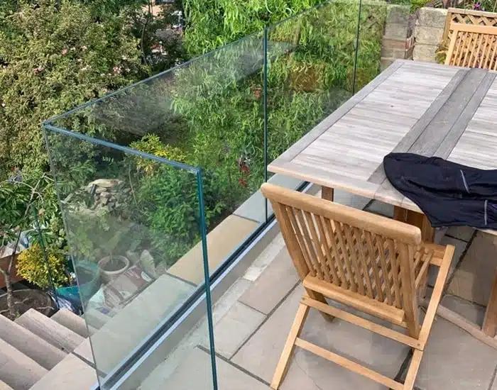 Range of Residential Steelwork Projects