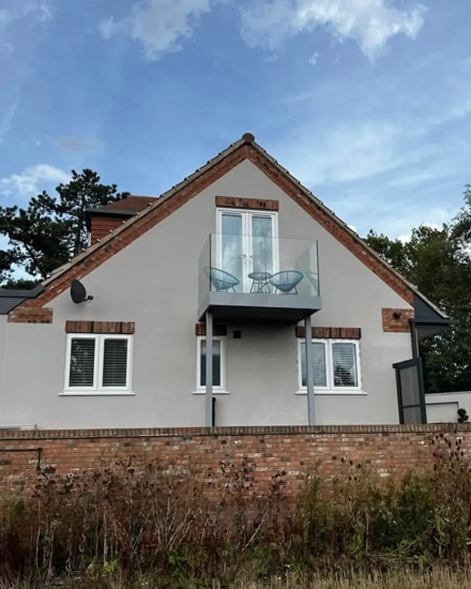 Bespoke Balustrade