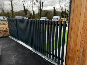 Garden Fencing