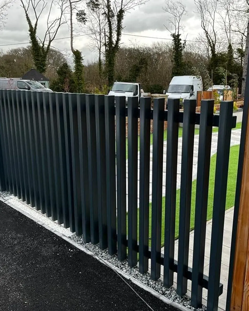 Steelwork Installation