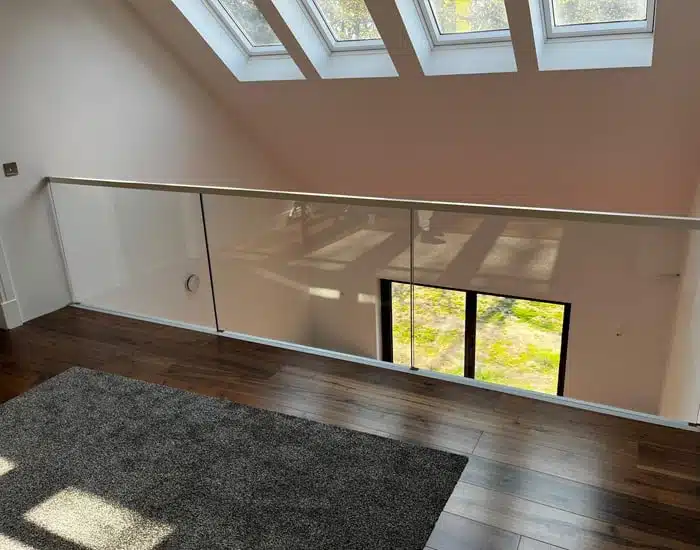 Bespoke Balustrade