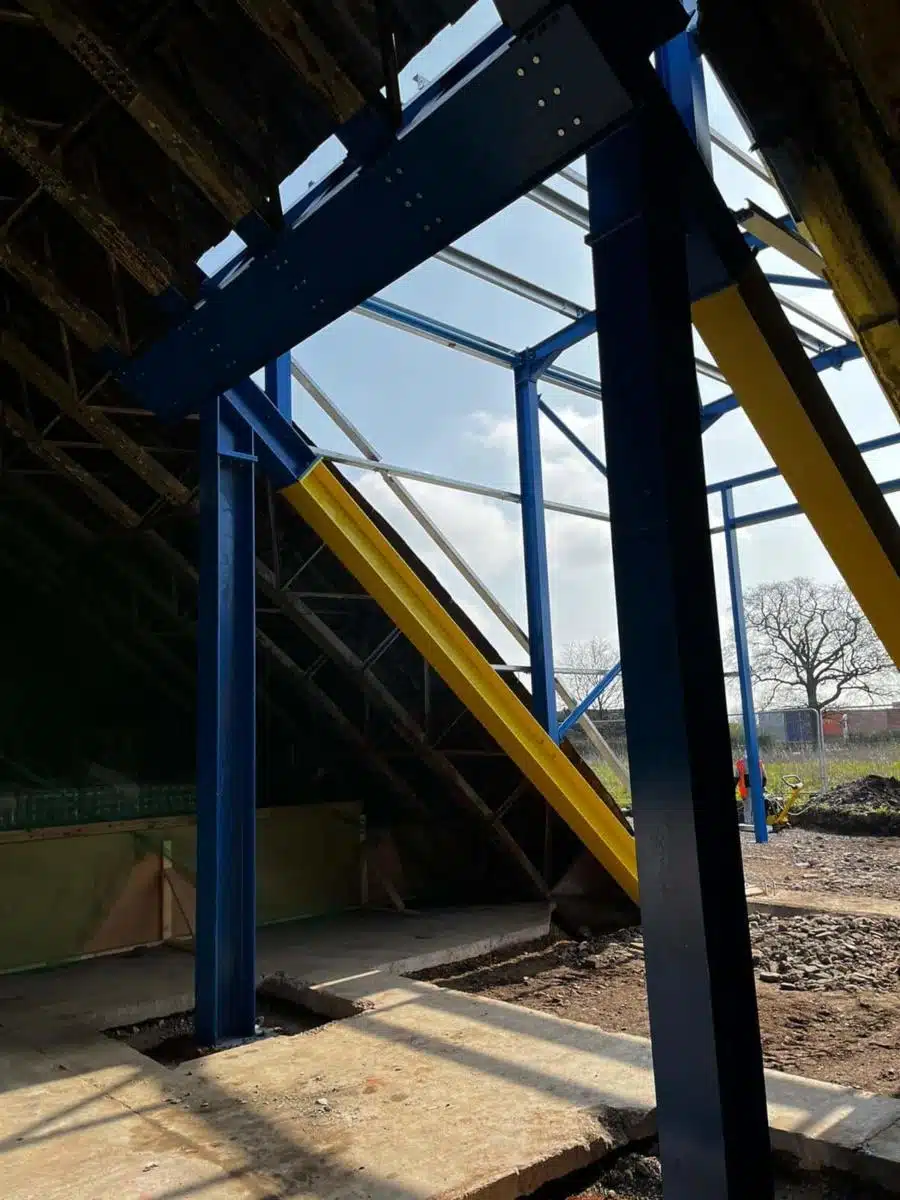 Structural Steelwork
