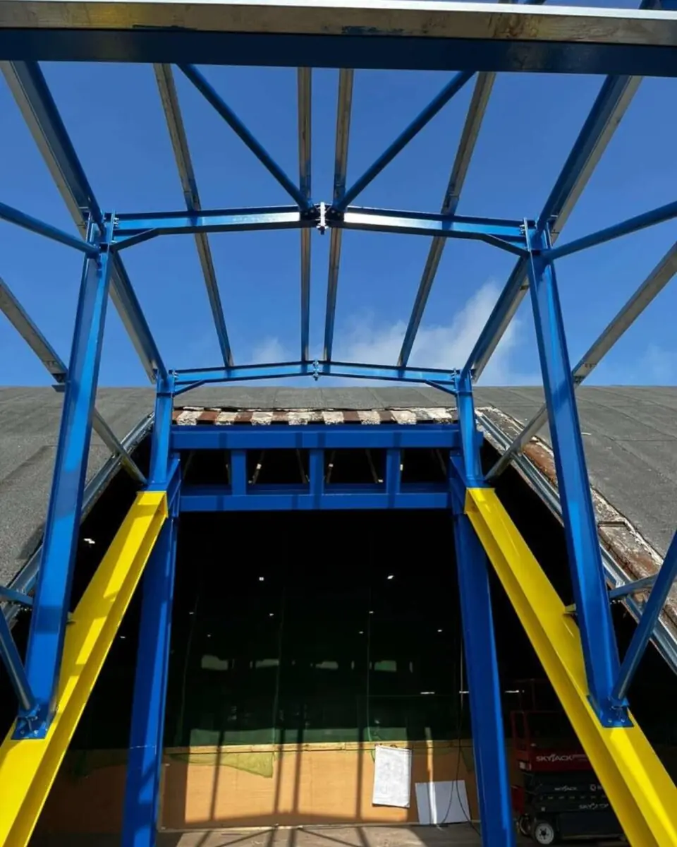 Steel Beams