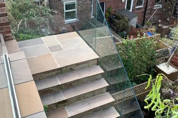Range of Residential Steelwork Projects