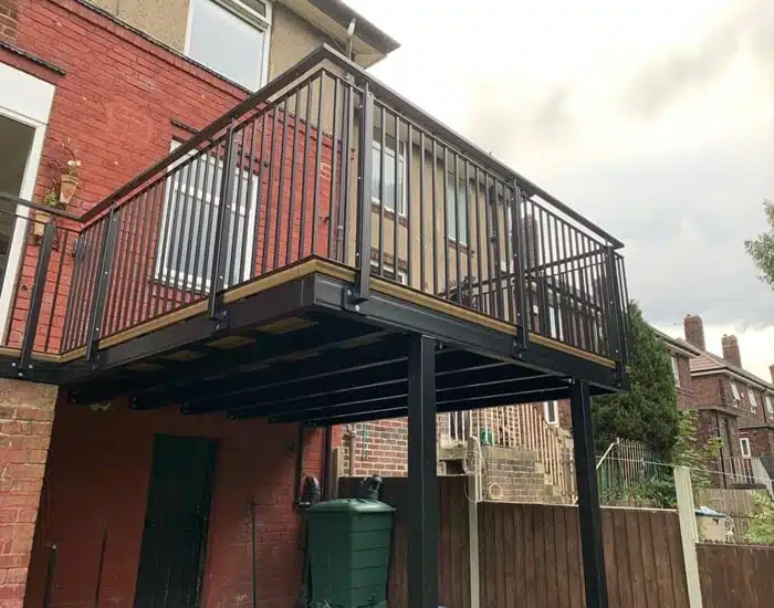 Secondary Steelwork