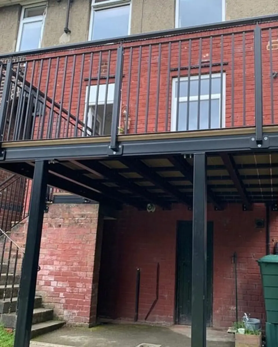 Steelwork Installation