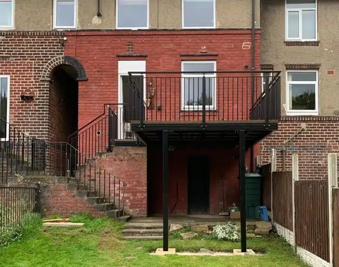 Structural Steelwork project