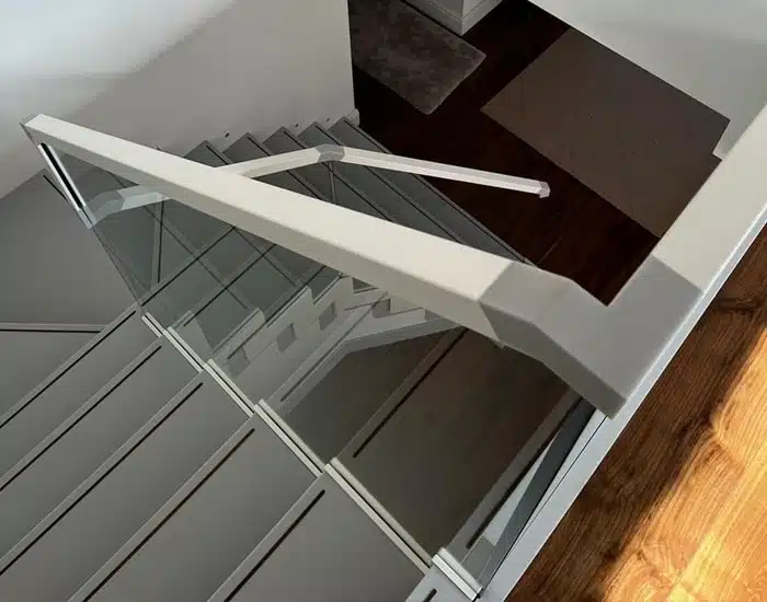 Glass Balustrade