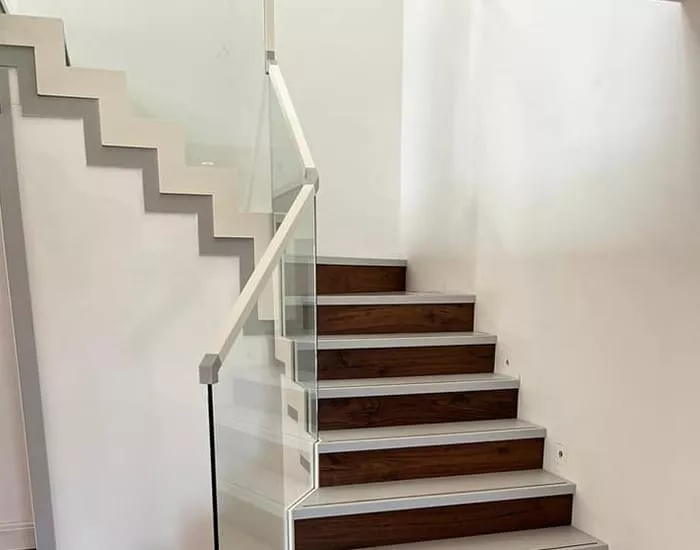 Glass Balustrade