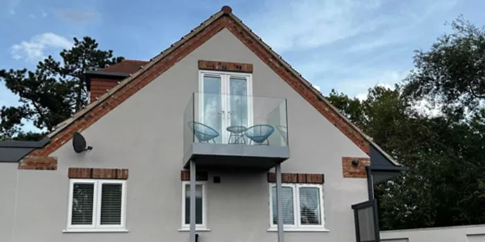 Glass Balustrade