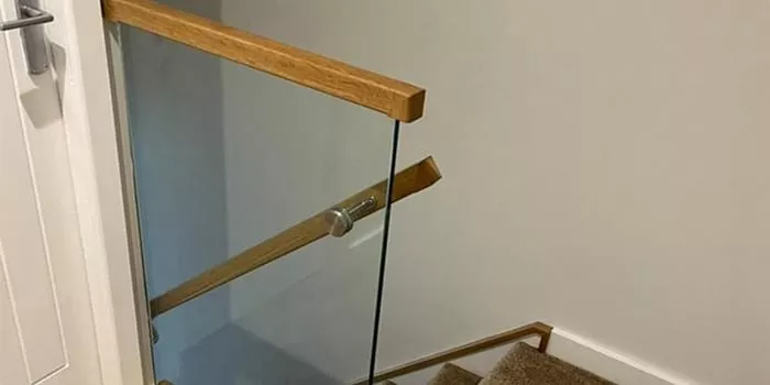 Glass Balustrade