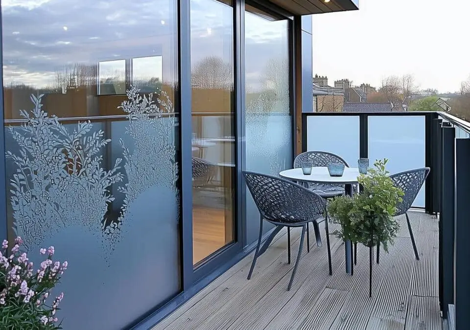Glass Balustrade