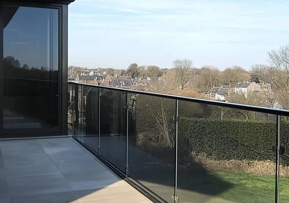 Bespoke Balustrade
