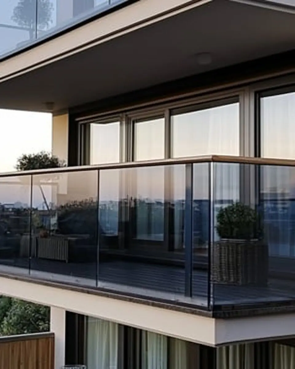 Architectural Steelwork for New Builds