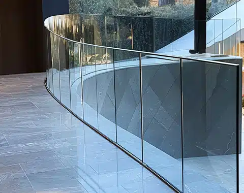 Bespoke Balustrade
