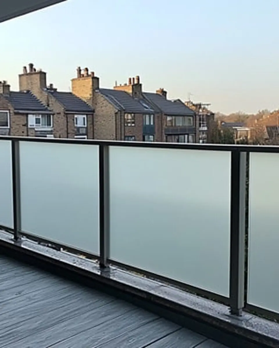 Bespoke Balustrade