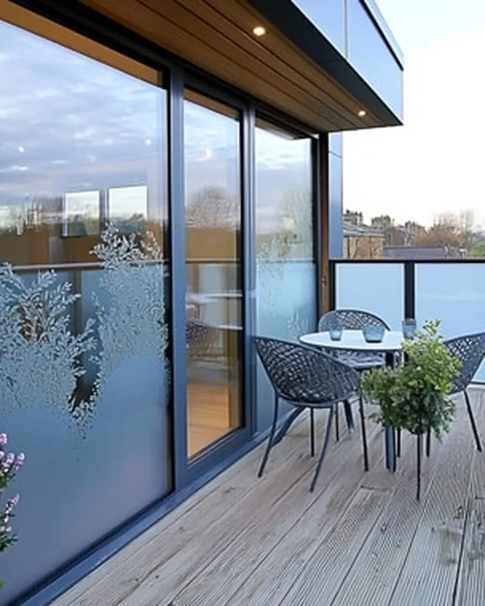 Bespoke Balustrade