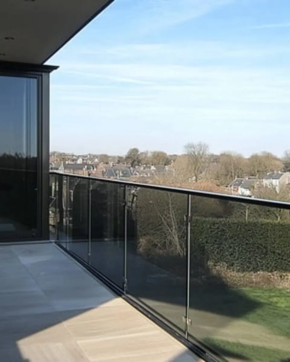 Architectural Steelwork for New Builds