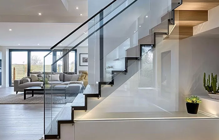 Bespoke Balustrade