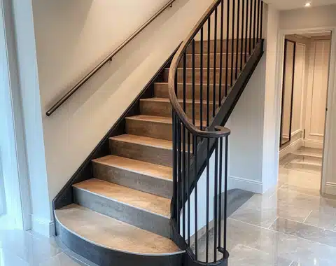 Bespoke Balustrade