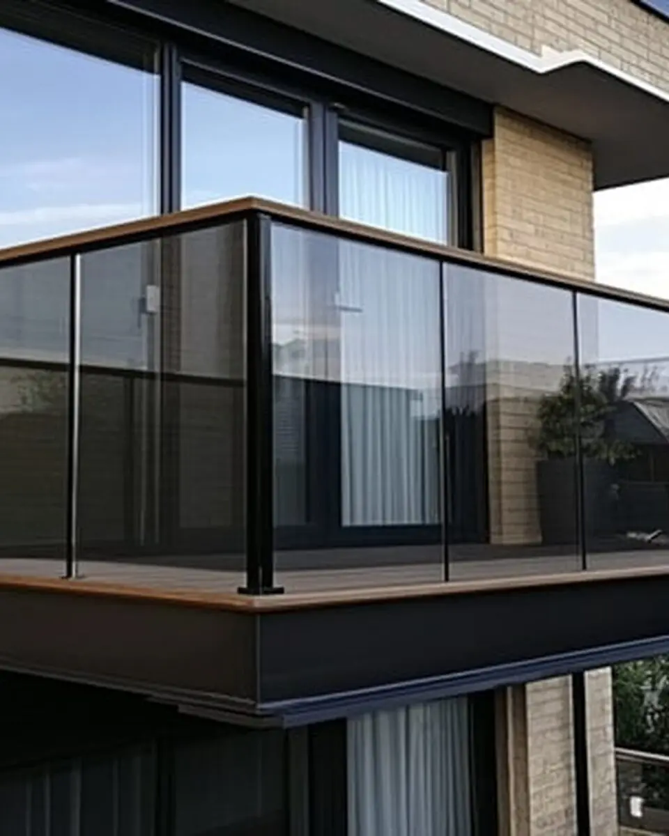 Architectural Steelwork for New Builds