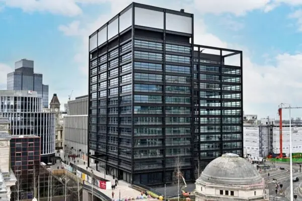 Meridian Building, Leeds