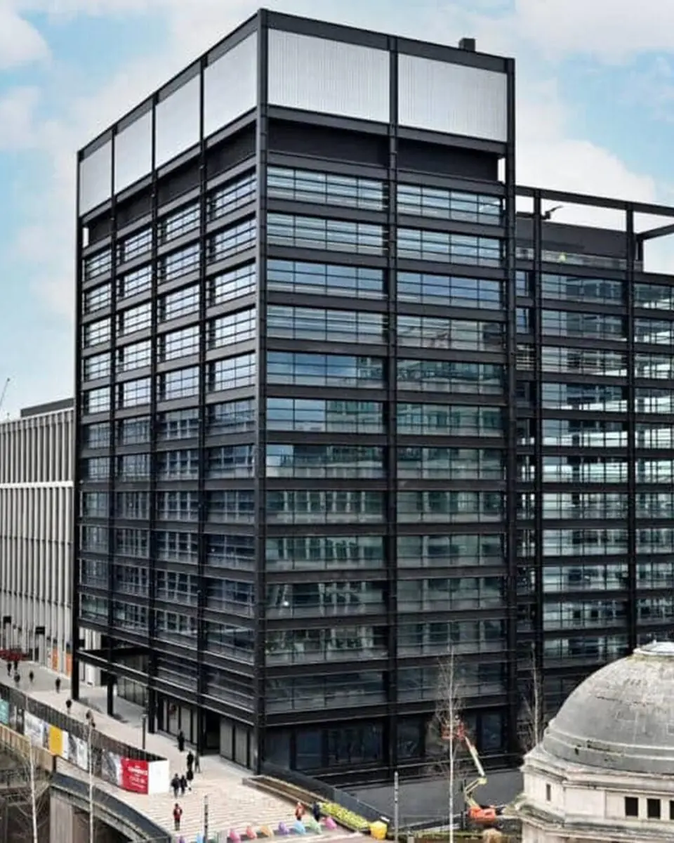 Accredited for design, fabrication and installation, with the paperwork to prove it.