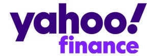 yahoo finance logo web